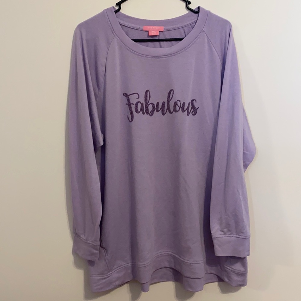 Fabulous long sleeve